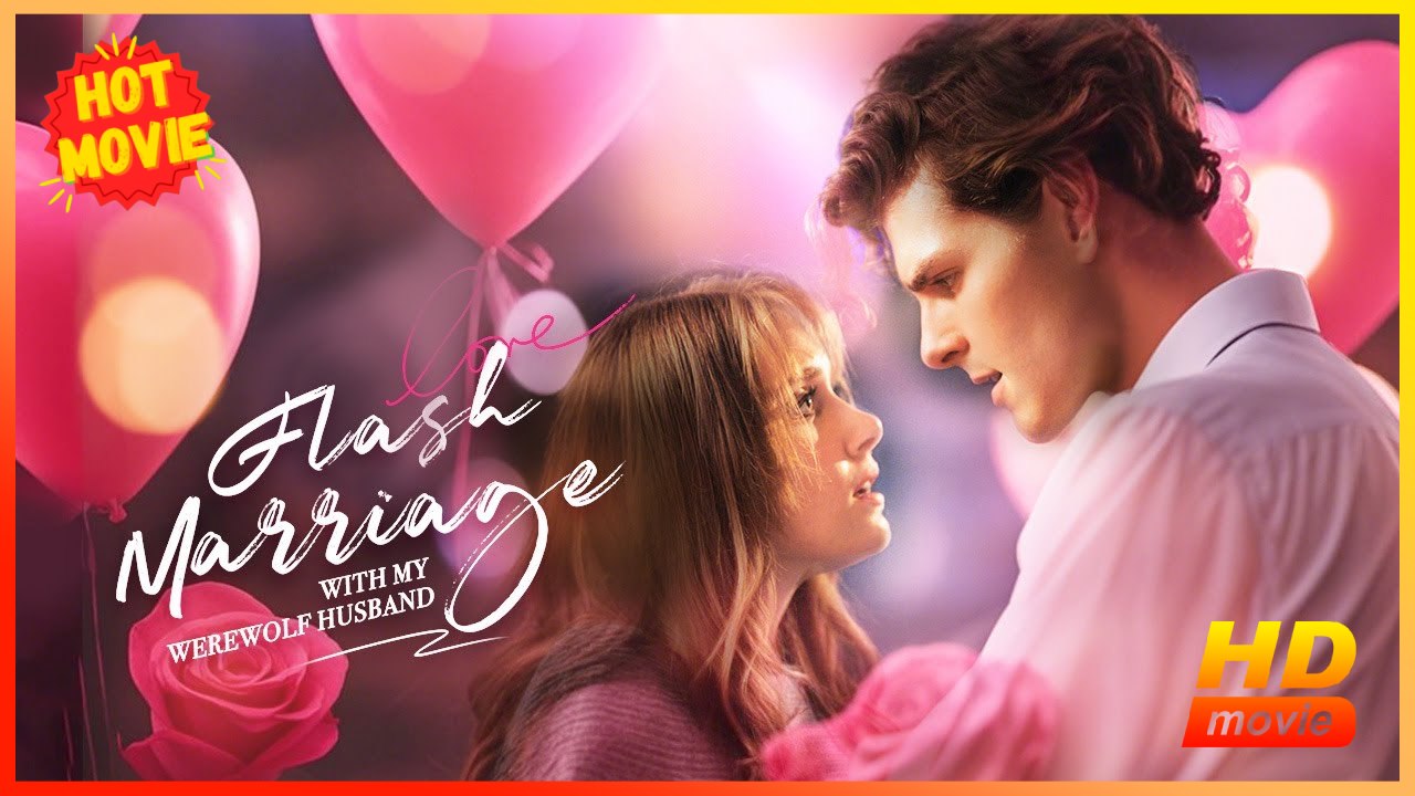 Flash Marriage with My Werewolf Husband | Full Movie HD - Best Drama ShortFilms Hot Romance Sweet Romance Forbidden Love Opposites Attract First Love