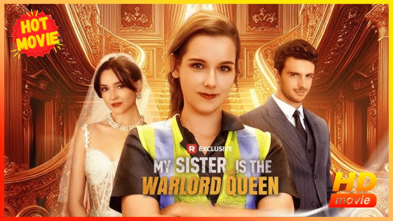 My Sister is The Warlord Queen | Full Movie HD - Best Drama ShortFilms Hot Strong Heroine Modern Feel-Good Girl Power Rousing Social Issue USA Banquet Transportation Hotel Contemporary All Ages Billionaire CEO Business Owner Independent Woman Hidden Ident