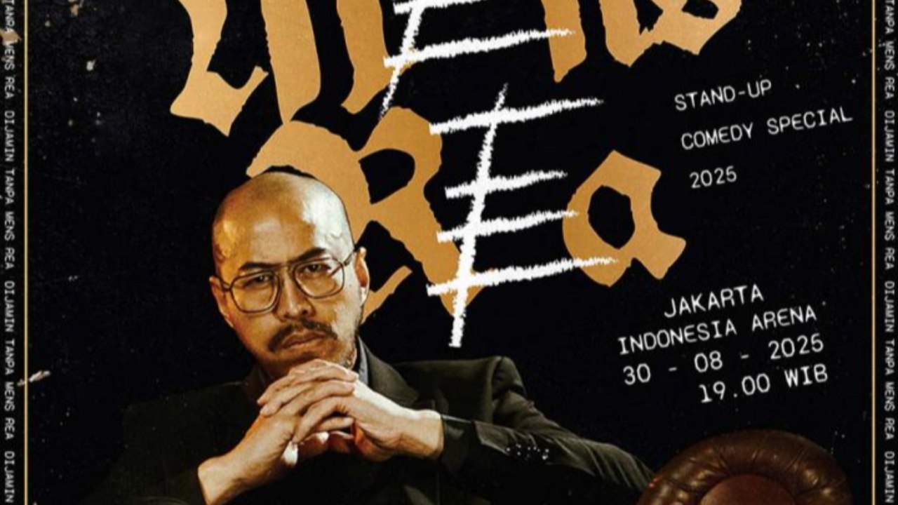 Habiburokhman: Kritikan Komika Pandji Pragiwaksono tak Dapat Dipidana