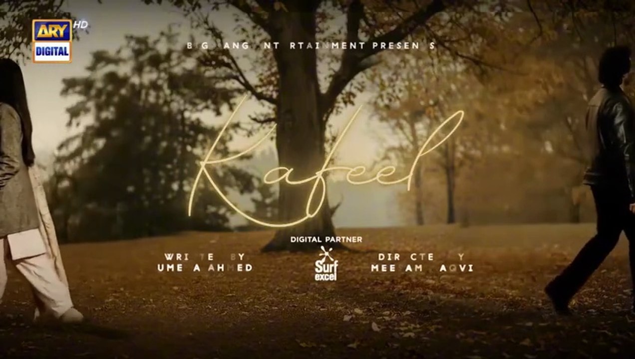 Kafeel ep 11 promo/ teaser