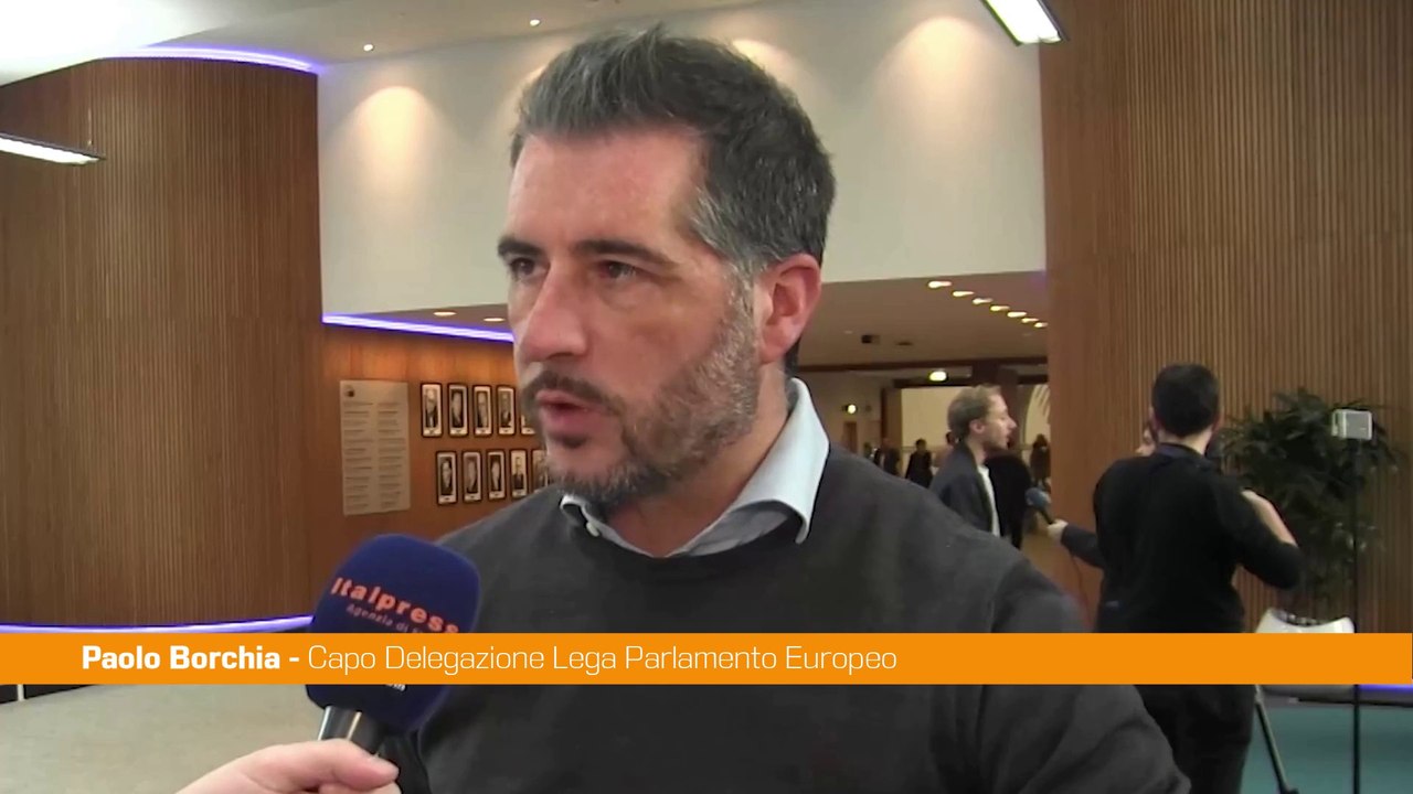 Mercosur, Borchia "Accordo molto controverso"