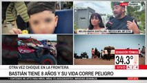 Drama en Pinamar: el relato de los médicos que le salvaron la vida a un nene de 8 años en La Frontera