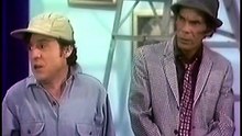 Chespirito - O ensaio (Completo e Dublado) #chaves