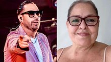 Jorge D'Alessio habla de cómo fue vivir lejos de su mamá