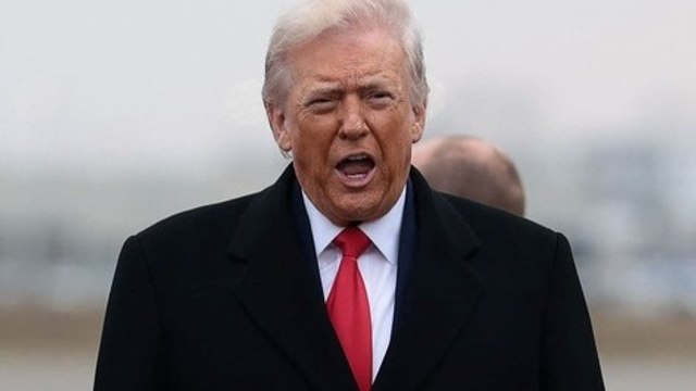 Hemos eliminado asesinos, violadores y traficantes : Trump sobre migrantes