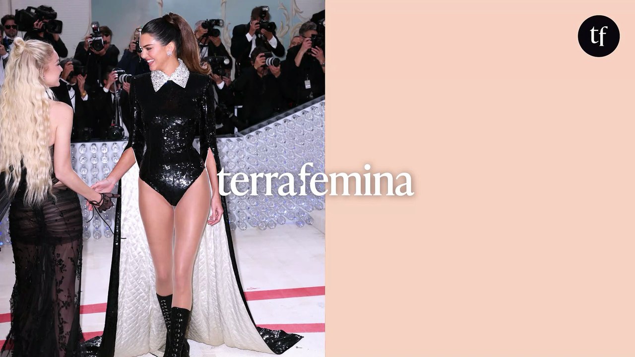 Faire l'amour avec une femme ? Kendall Jenner se dit "ouverte à tout"