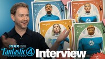 The Fantastic Four: First Steps' Interview With Director Matt Shakman