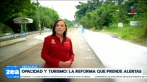 Gobernadora de Veracruz, Rocío Nahle, envía reforma exprés