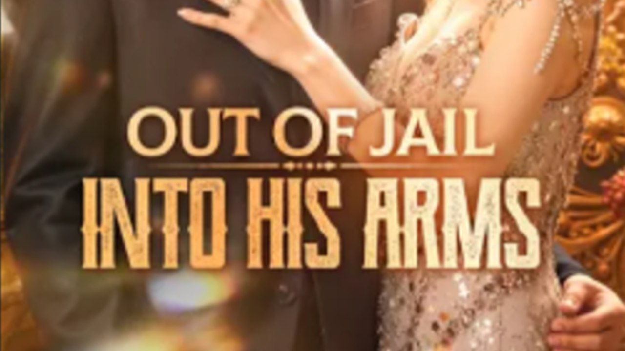 Out Of Jail, Into His Arms