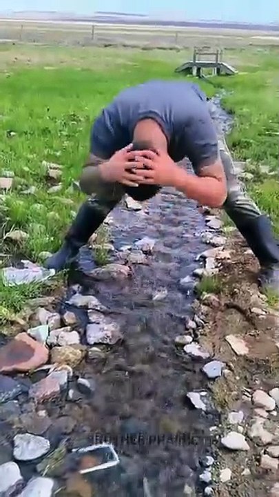 Brother Prairie, here to keep it clean and keep you smiling.