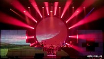 Il tour di The Wall dei Pink Floyd Legend riparte da Napoli