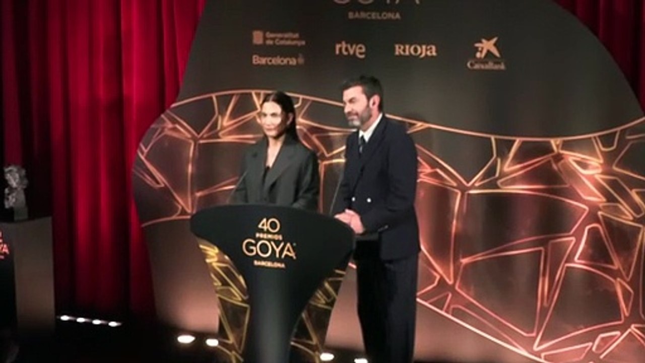 'Los domingos', de Alauda Ruiz de Azúa, con 13 nominaciones, y 'Sirat', de Oliver Laxe, 11,-