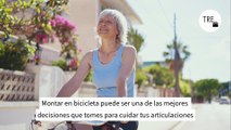 Cuanto más tiempo de tu vida hayas pedaleado en la bici, mejor será la salud de tus rodillas a partir de lo 50