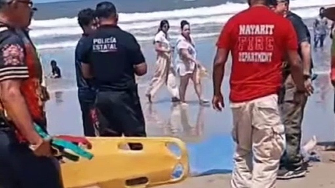 Fallece pescador tras accidente en Guayabitos | CPS Noticias Puerto Vallarta