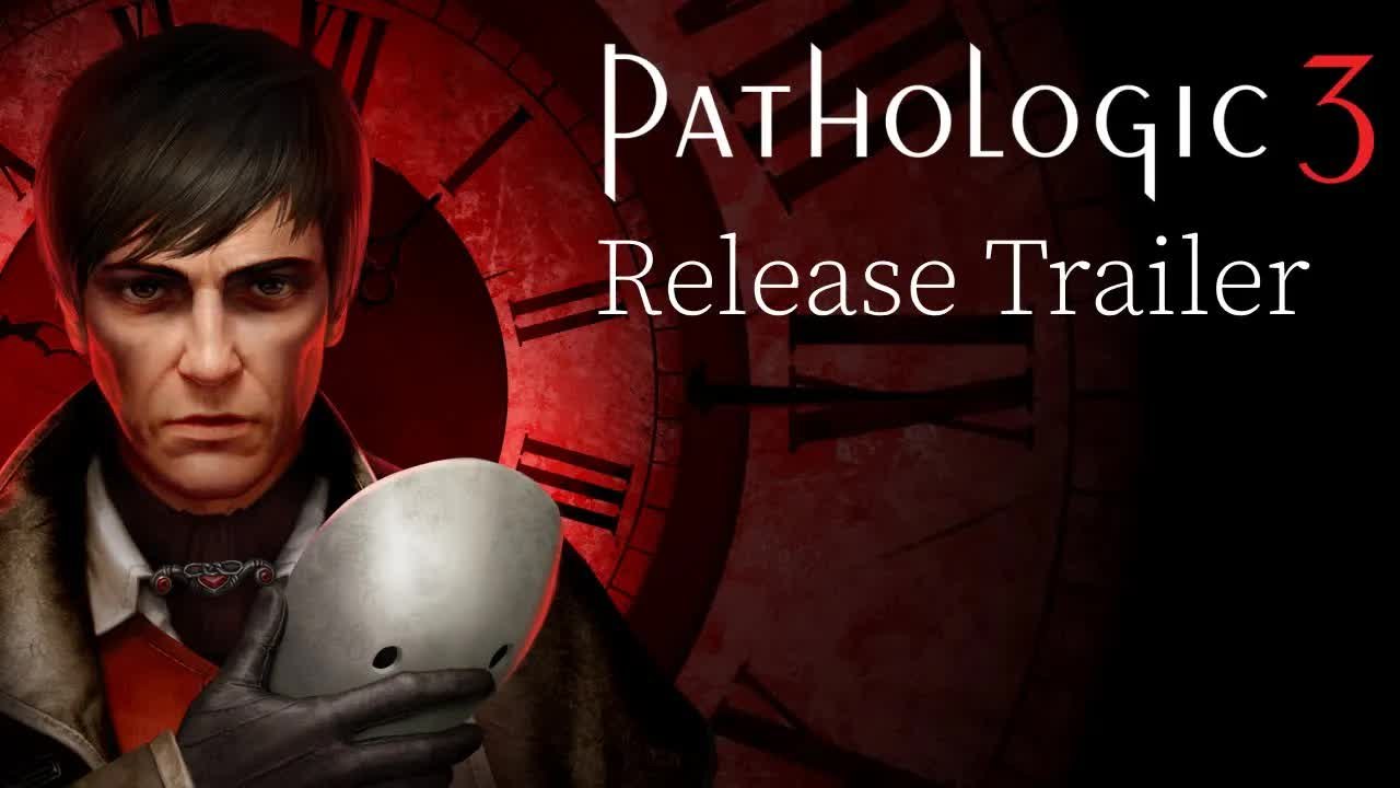 Tráiler de Pathologic 3