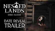 Tráiler y fecha del acceso anticipado de  Nested Lands