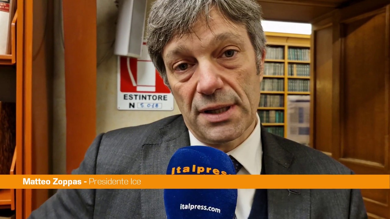 Italia-Uzbekistan, Zoppas "Sviluppare export e canali commerciali"