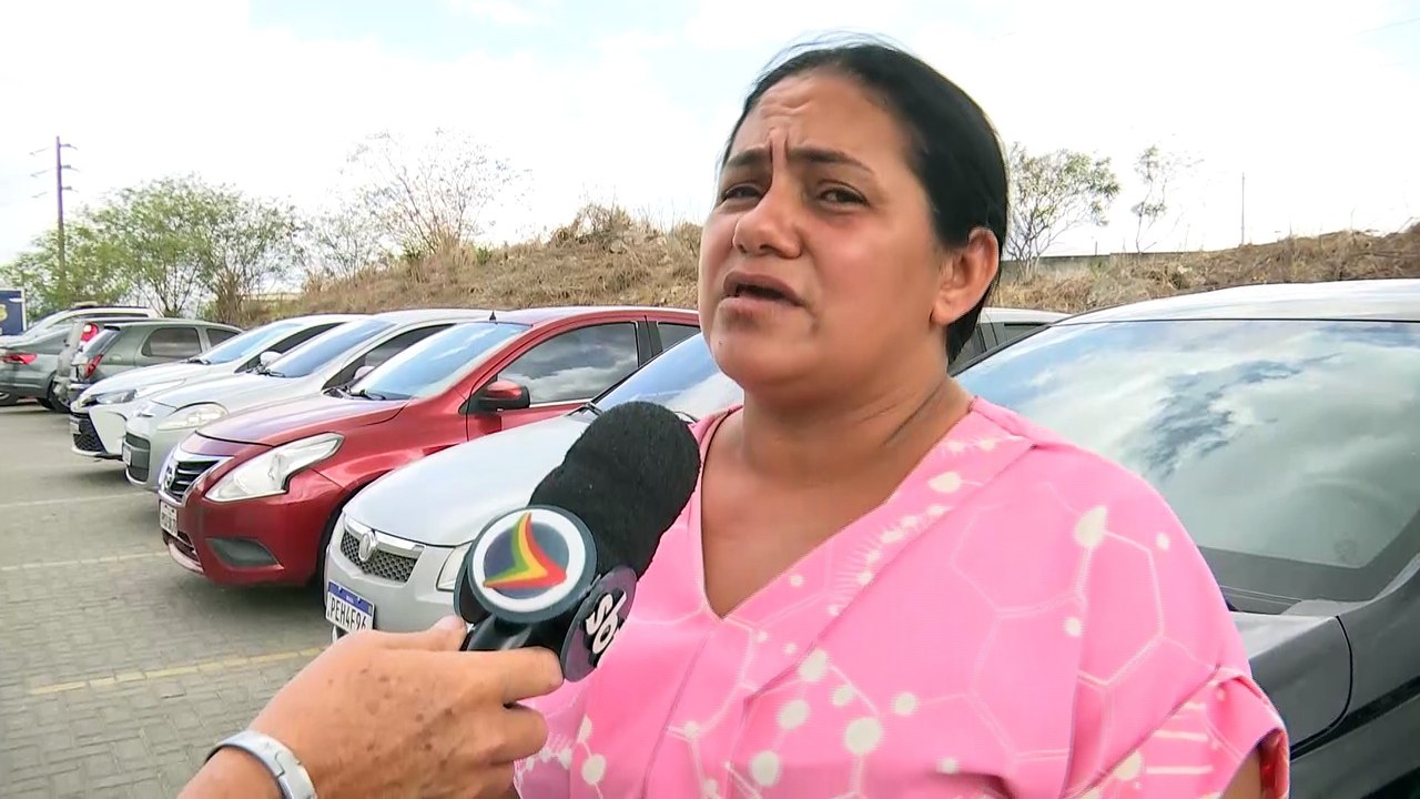 Violência na Festa de Reis: A História Trágica de William Santos Barbosa e o Pedido de Justiça de sua Mãe