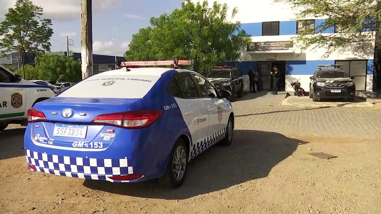 Recuperação de Três Motos Roubadas em Seis Horas pela GCM em Icaruaru: Operação Eficaz no Combate ao Roubo de Veículos