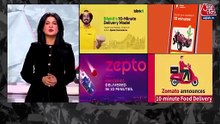 क्विक कॉमर्स कंपनियों की '10 मिनट डिलीवरी' पर सरकार ने क्यों लगाई रोक? जानिए