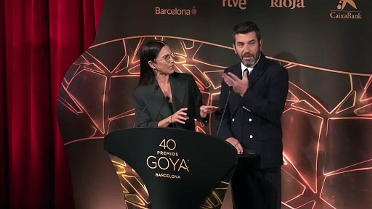 Los domingos, de Alauda Ruiz de Azúa, encabeza la carrera a la 40º edición de los Goya con 13 nominaciones, seguida de Sirât, de Óliver Laxe, con 11 nominaciones