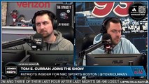 Tom E. Curran joins to share his initial thoughts on Patriots/Texans | Jones & Keefe