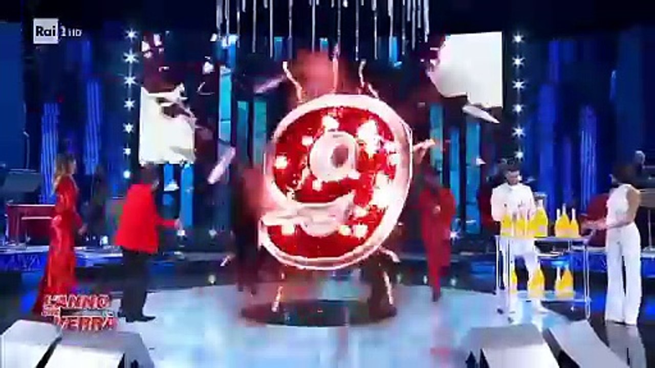 Countdown al 2021 Rai 1