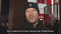 ¿Xabi al Liverpool? Habla la afición 'Red'