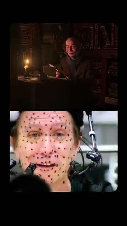 🎬 Un film presque entièrement tourné en performance capture.  Sur A Christmas Carol, les acteurs ne se contentaient pas de prêter leur voix : chaque geste, chaque mouvement du corps, chaque expression du visage était capturé...