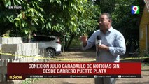 Julio Caraballo informa sobre caso Brianni Genao | ESM