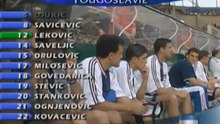 Copa do Mundo 1998  Holanda x Iugoslávia (1/8 finais) com Cléber Machado (Globo)