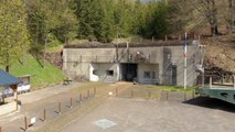C'était il y a 90 ans… Le fort du Hackenberg était livré aux français