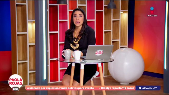 Vientos del frente frío 27 vuelcan vehículos en Oaxaca | DPC con Paola Rojas