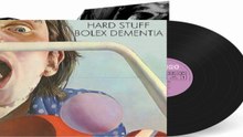 Hard Stuff — Bolex Dementia 1973 (UK, Hard Rock)