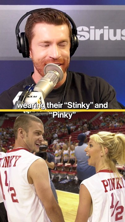 Willa Ford looks back on her basketball game with Britney