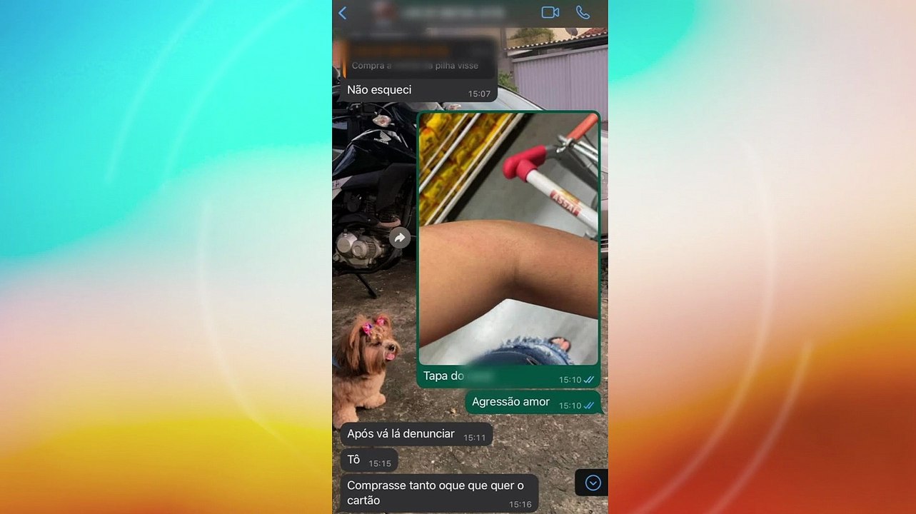 Violência Doméstica Recorrente: Mulher Busca Justiça Após Cinco Incidentes de Agressões e Perseguições da Ex-Companheira