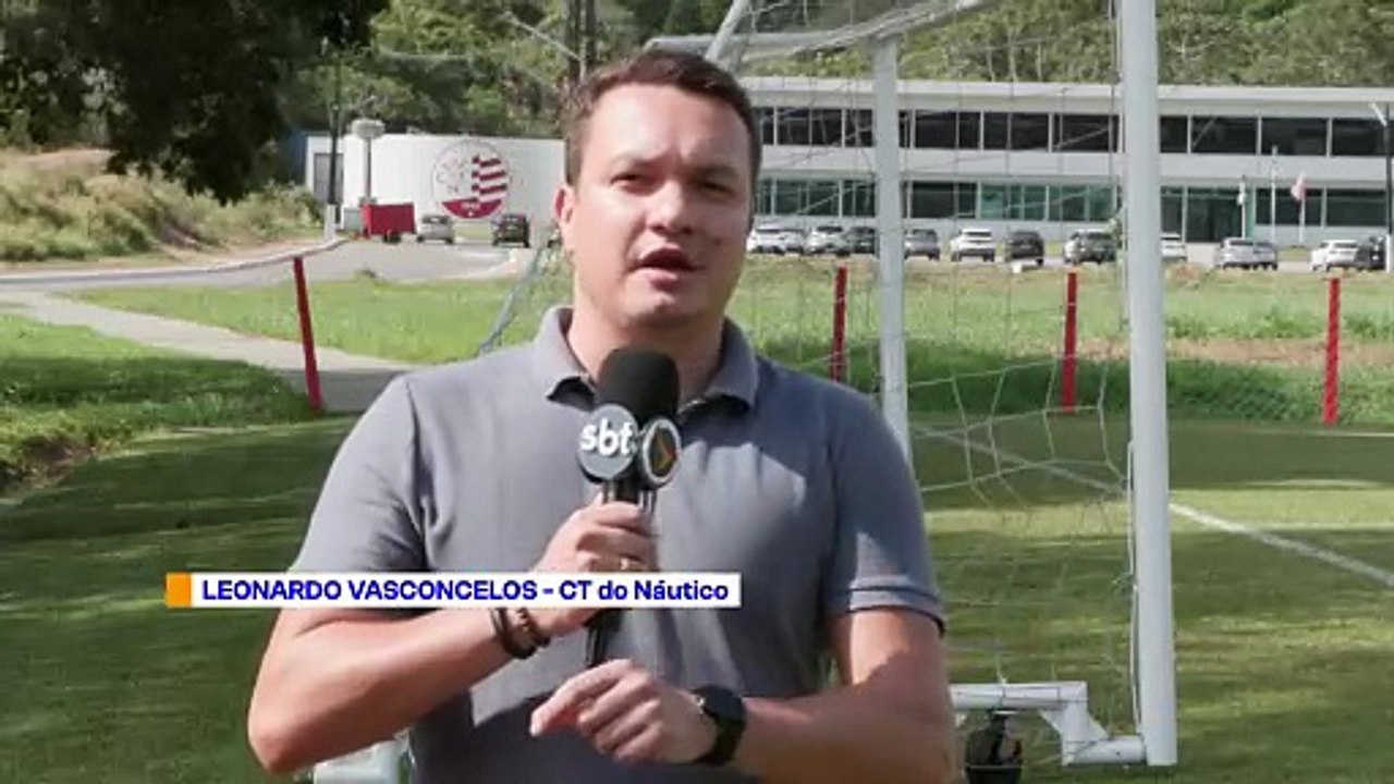 Paulo Sérgio lidera artilharia do estadual e busca consolidar Náutico na Copa do Brasil e Copa do Nordeste