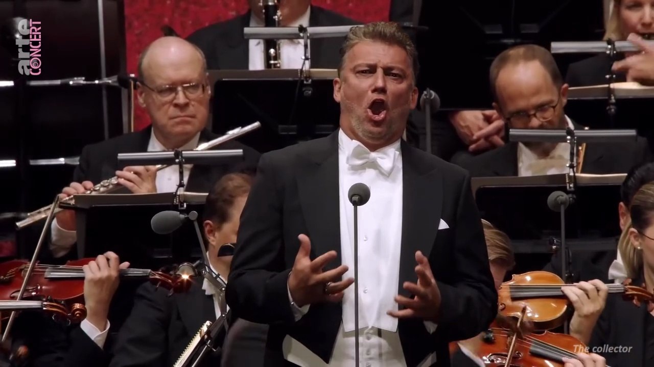 Jonas Kaufmann - E lucevan le stelle (Tosca) - | 07.09.2025