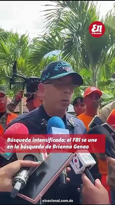 Busqueda intensificada el FBI se une en la busqueda de Brianna Genao