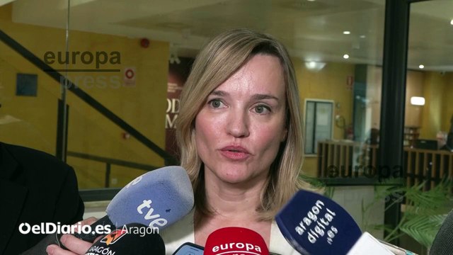 Alegría, sobre los 9.000 millones extras recibidos del Gobierno de Sánchez: ¿Qué ha hecho Azcón con esos recursos?