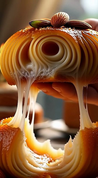 Capsule se nikal son halwa
