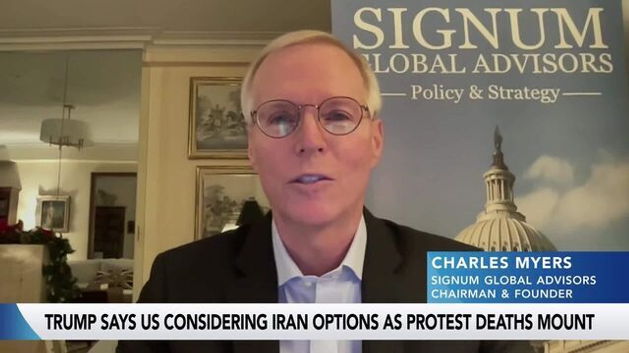 Iranian Oil Exports Offset US Sanctions: Myers