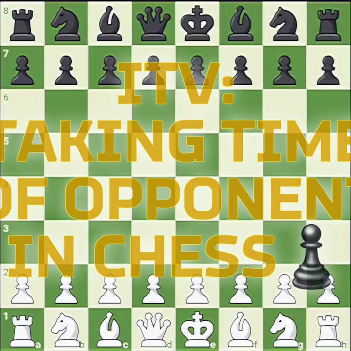 15 Seconds vs. Grandmaster: Can Speed Alone Win the Game? ⚡
