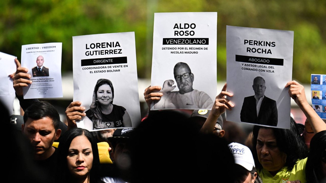 María Corina Machado cuestionó al régimen de Venezuela por publicar cifras erróneas de excarcelaciones