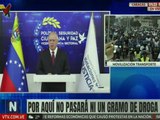 Vpdte. Sec. Cabello destacó el nivel de conciencia ciudadana que caracteriza al pueblo venezolano