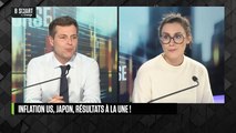SMART BOURSE - Inflation US, résultats et Japon à la une !