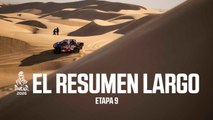 Dakar 2026 - Resumen Extendido Etapa 9