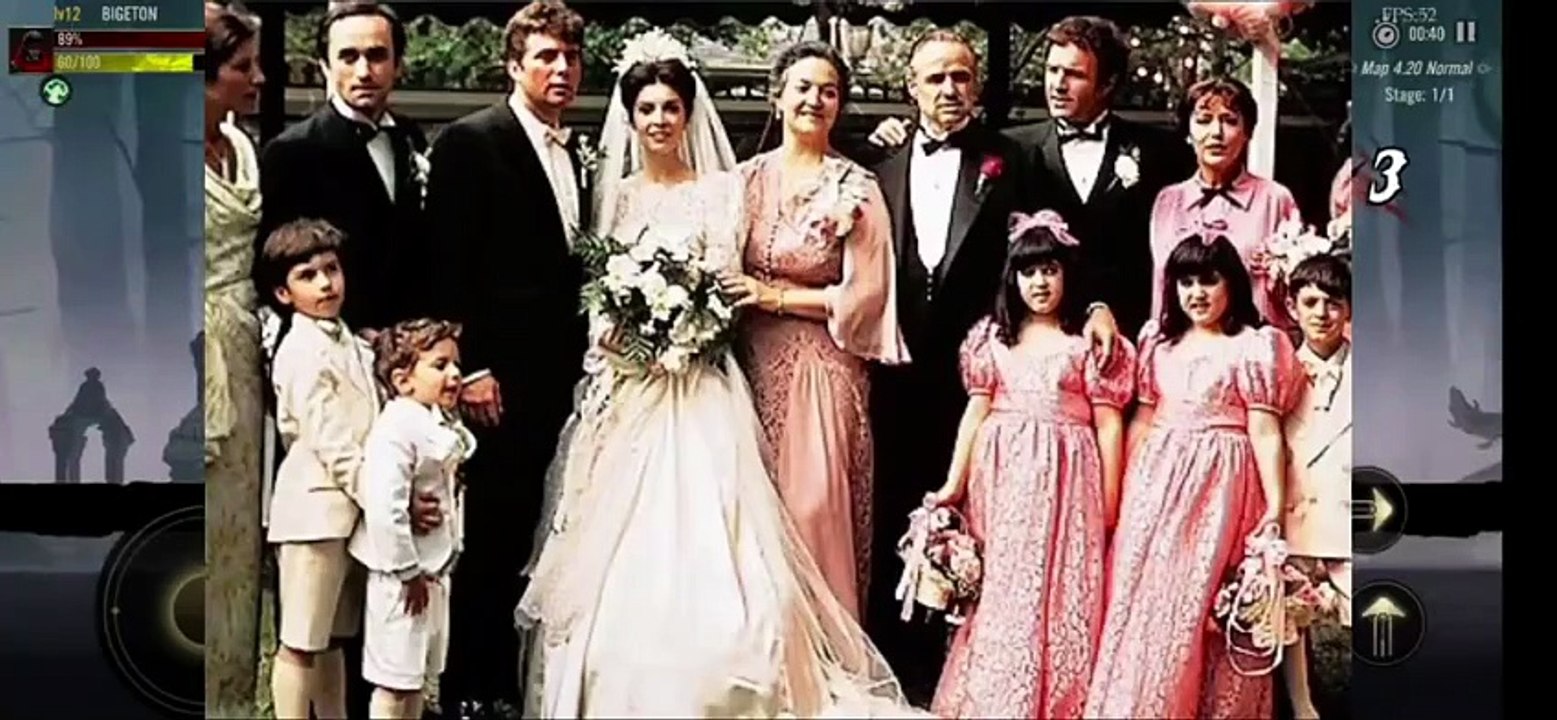 The godfather (movie review)