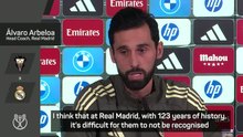 Arbeloa aware of Real Madrid's 'winning expectations'