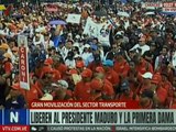 Nahum Fernández: Nicolás Maduro sigue siendo el presidente de todos los venezolanos